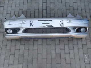  Бампер задний Mercedes CL C215 Арт AL17641855806, вид 2