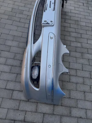  Бампер задний Mercedes CL C215 Арт AL17641855806, вид 3