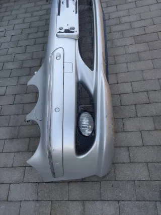  Бампер задний Mercedes CL C215 Арт AL17641855806, вид 4