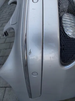  Бампер задний Mercedes CL C215 Арт AL17641855806, вид 5