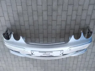  Бампер задний Mercedes CL C215 Арт AL17641855806, вид 8