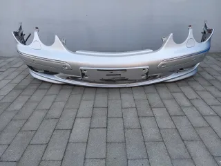  Бампер задний Mercedes CL C215 Арт AL17641855806, вид 9