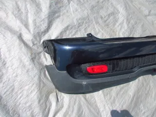  Бампер задний MINI Cooper R56 Арт AL17654552251, вид 2