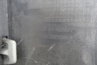 9654487077 Бампер задний Citroen C4 1 Арт AL17661925707, вид 5