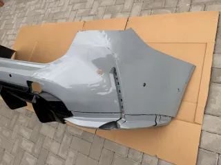 51128069441,MATCAR Бампер задний BMW M3 Арт AL17681918688, вид 2