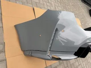 51128069441,MATCAR Бампер задний BMW M3 Арт AL17681918688, вид 3