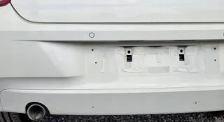  Бампер задний BMW 1 F20/F21 Арт AL17708137866, вид 3