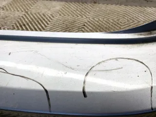 LORK-48-356,LA7W Бампер задний Volkswagen Passat B7 Арт AL17719598700, вид 4