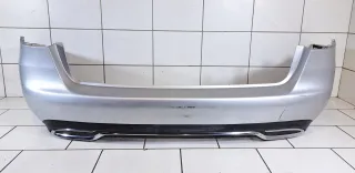 00011110000111221 Бампер задний Mercedes C W205 Арт AL17731915726, вид 1