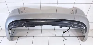 00011110000111221 Бампер задний Mercedes C W205 Арт AL17731915726, вид 5