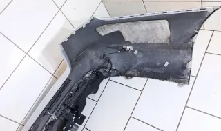 00011110000111221 Бампер задний Mercedes C W205 Арт AL17731915726, вид 7