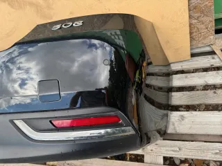 PEUGEOT Бампер задний Peugeot 508 Арт AL17735626305, вид 3
