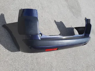 9654487077,KENC-1 Бампер задний Citroen C4 1 Арт AL17748681438, вид 1