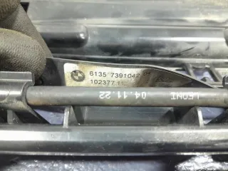 306703,Lochow Бампер задний BMW 7 G11/G12 Арт AL17750179410, вид 9