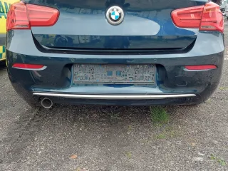 DDX3655 Бампер задний BMW 1 F20/F21 Арт AL17753254883, вид 1