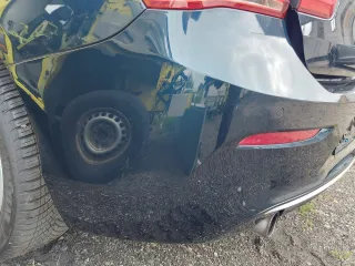 DDX3655 Бампер задний BMW 1 F20/F21 Арт AL17753254883, вид 2