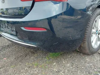 DDX3655 Бампер задний BMW 1 F20/F21 Арт AL17753254883, вид 3
