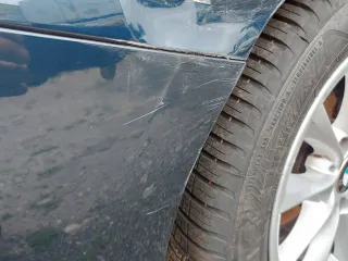 DDX3655 Бампер задний BMW 1 F20/F21 Арт AL17753254883, вид 5