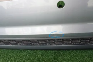 4G9807511AT,vip Бампер задний Audi A6 C7 (S6,RS6) Арт AL17755122016, вид 3