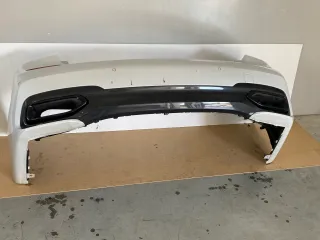  Бампер задний BMW 7 G11/G12 Арт AL17757949561, вид 1