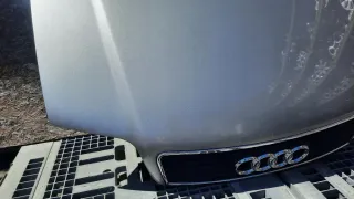 8A0010126N Капот Audi A6 C5 (S6,RS6) Арт AL17682122858, вид 2