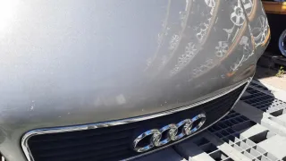 8A0010126N Капот Audi A6 C5 (S6,RS6) Арт AL17682122858, вид 8