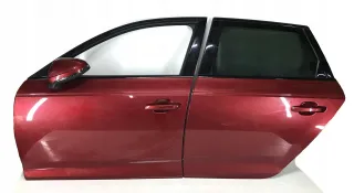 8W0,LY3S,DRZWI Дверь передняя левая Audi A4 B9 Арт AL17650627758, вид 1