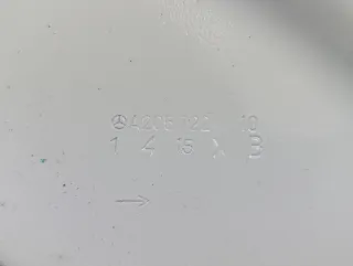 A20572210 Дверь передняя левая Mercedes C W205 Арт AL17662862184, вид 8