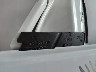  Дверь передняя левая Audi A8 D5 (S8) Арт AL17676402476, вид 5