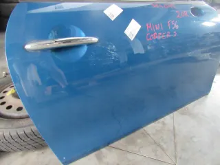 032018102020 Дверь передняя правая MINI Cooper R56 Арт AL17677720707, вид 2
