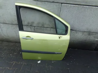 ZIELONY Дверь передняя правая Renault Modus Арт AL17679484775, вид 1