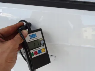 LS9R,17685370626 Дверь передняя правая Audi A3 8V Арт AL17685370626, вид 9