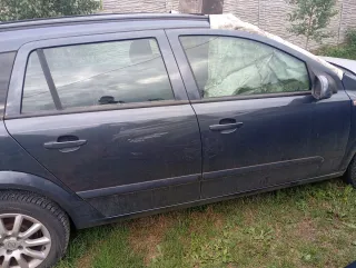 5464745 Дверь передняя правая Opel Astra H Арт AL17704075175, вид 1