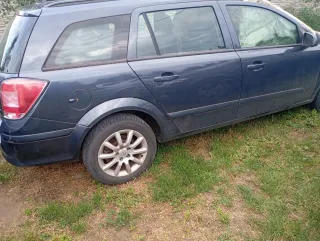 5464745 Дверь передняя правая Opel Astra H Арт AL17704075175, вид 2