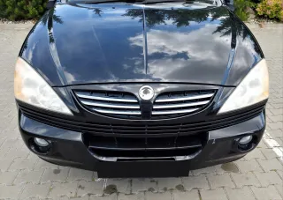 SANGYONG,KYRON,LAK Дверь задняя левая SsangYong Kyron Арт AL17638786905, вид 2