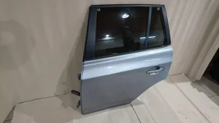 SILBERGRAU,METALIC,A08,7 Дверь задняя левая BMW X3 E83 Арт AL17656549704, вид 1