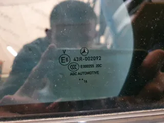 A2057320810 Дверь задняя левая Mercedes C W205 Арт AL17682112481, вид 7