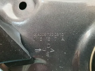 A2057320810 Дверь задняя левая Mercedes C W205 Арт AL17682112481, вид 8