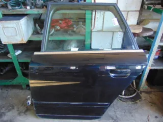 254580-01 Дверь задняя левая Audi A4 B7 Арт AL17685010194, вид 1