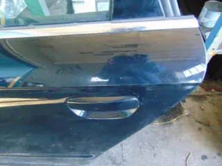 254580-01 Дверь задняя левая Audi A4 B7 Арт AL17685010194, вид 3