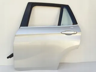 TITANSILBER,354,17685299923 Дверь задняя левая BMW X1 E84 Арт AL17685299923, вид 1