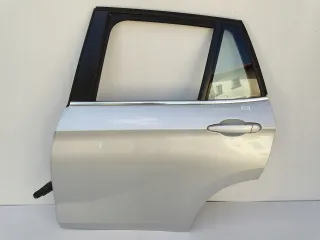 TITANSILBER,354,17685299923 Дверь задняя левая BMW X1 E84 Арт AL17685299923, вид 2