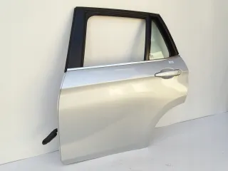 TITANSILBER,354,17685299923 Дверь задняя левая BMW X1 E84 Арт AL17685299923, вид 3
