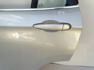 TITANSILBER,354,17685299923 Дверь задняя левая BMW X1 E84 Арт AL17685299923, вид 6
