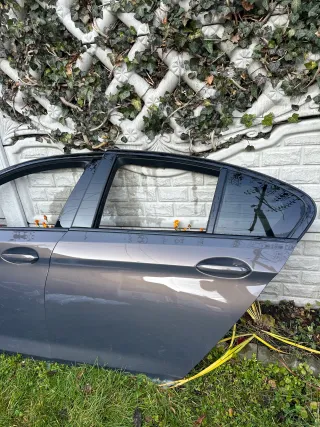 000000 Дверь задняя левая BMW 5 G30/G31 Арт AL17727799838, вид 3