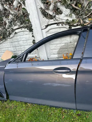000000 Дверь задняя левая BMW 5 G30/G31 Арт AL17727799838, вид 4