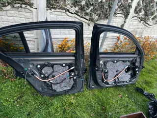000000 Дверь задняя левая BMW 5 G30/G31 Арт AL17727799838, вид 6