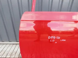 5JJ833311,LF3K Дверь задняя левая Skoda Rapid Арт AL17742458359, вид 3