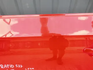 5JJ833311,LF3K Дверь задняя левая Skoda Rapid Арт AL17742458359, вид 4