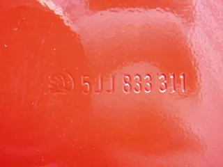 5JJ833311,LF3K Дверь задняя левая Skoda Rapid Арт AL17742458359, вид 8